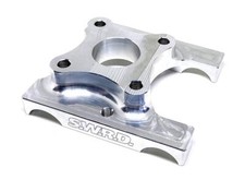 Go Kart Simon Wright Bambino Engine Mount For Comer C50 Engine 25/80mm Karting