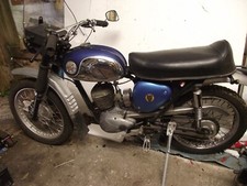 BSA Bantam D7/14 Road/Trials/Trail bike 175 cc. Pre 65 eligible. OPEN TO OFFERS.