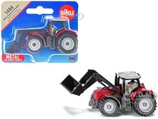 MASSEY FERGUSON TRACTOR WITH