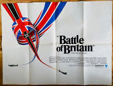 Rare original Battle of