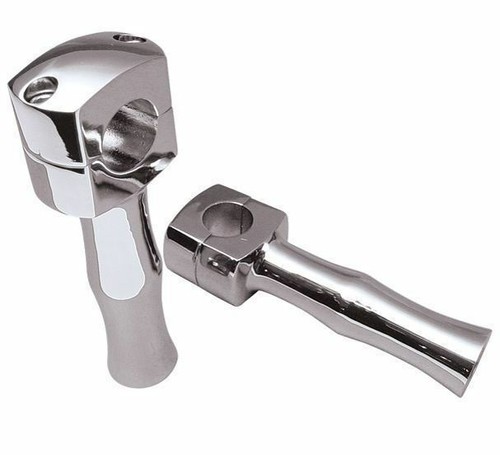 Riser domed pair - domed, 1