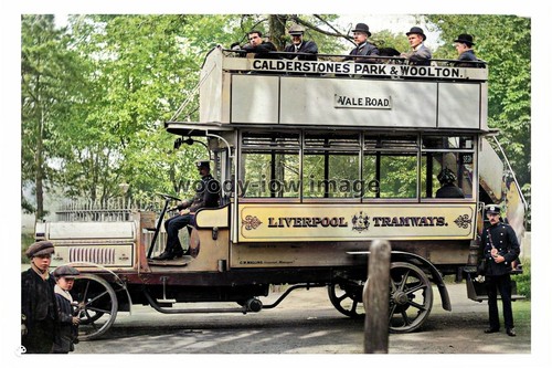 Ptc2607 lancs liverpool - ptc2607, lancs.