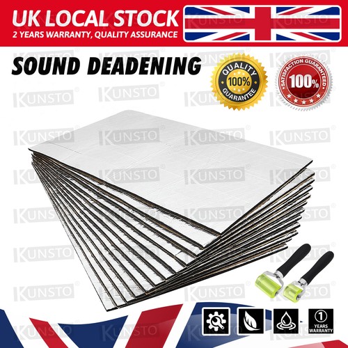 Camper van insulation - insulation, sound