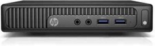 Desktop Mini PC HP 260 G2 DM Intel Core 6Gen 8GB Ram 128 GB SSD Windows 11 Pro