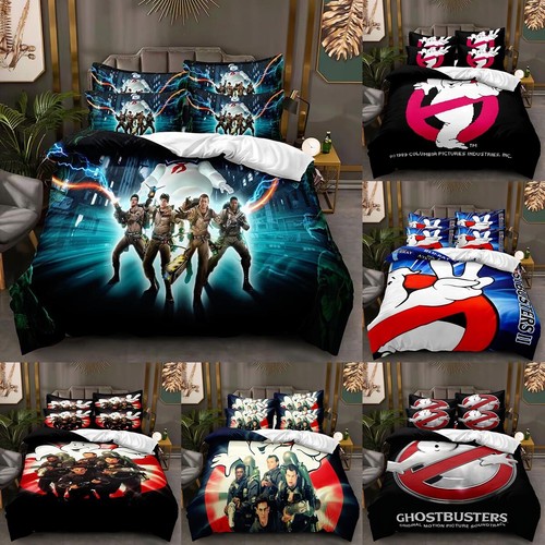 Ghostbusters quilt doona - ghostbusters,