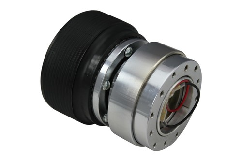 Chrome quick release steering - chrome,