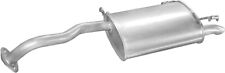 Muffler Silencer Rear Silencer For Nissan Primera P10 2.0 i 16V GT
