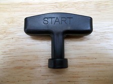 Outboard engine pull start - engine,