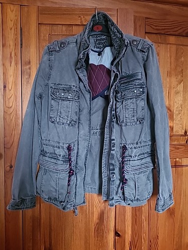 Womens superdry ltd - womens, edition