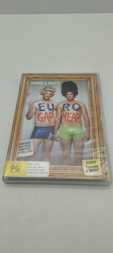 Hamish and andy - hamish, euro