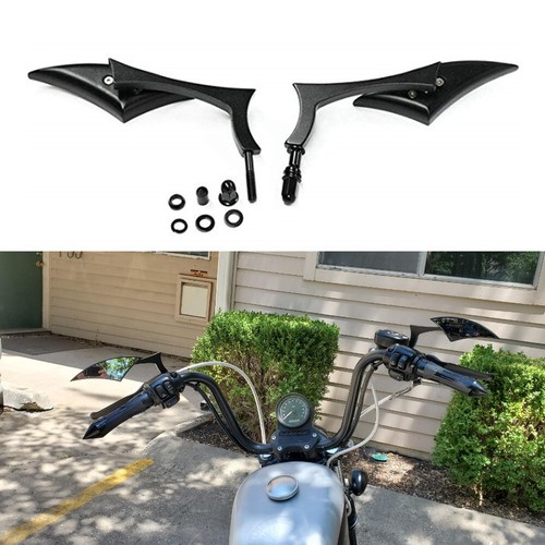 Motorcycle rearview mirrors - motorcycle,