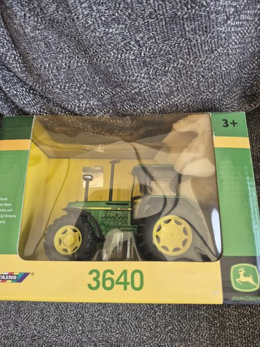 Boxed john deere 3640 - john,