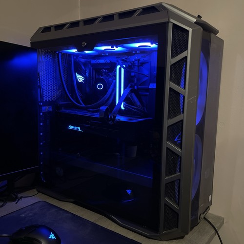 High spec gaming geforce - high,