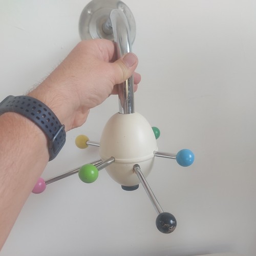 Vintage ikea sputnik - vintage, sputnik/saturnus