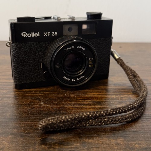 Rollei 35mm film - rollei,