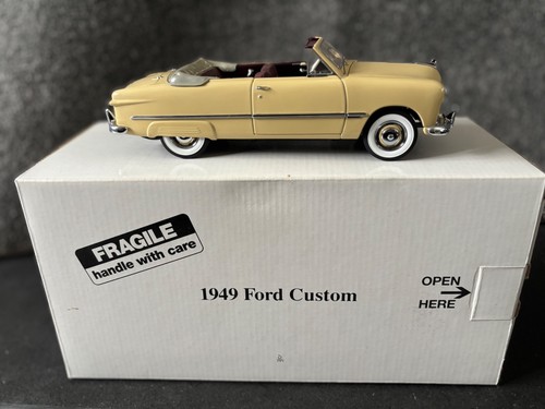 1949 ford custom - ford, convertible