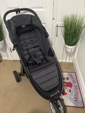 Baby Jogger Pushchair And