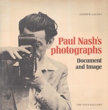 Paul Nash's photographs
