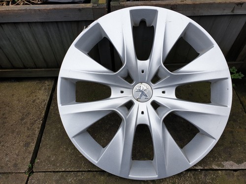 One genuine peugeot - genuine, 15"