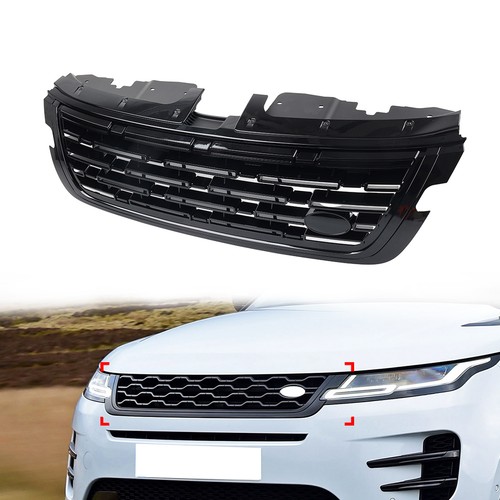Front bumper radiator - front,
