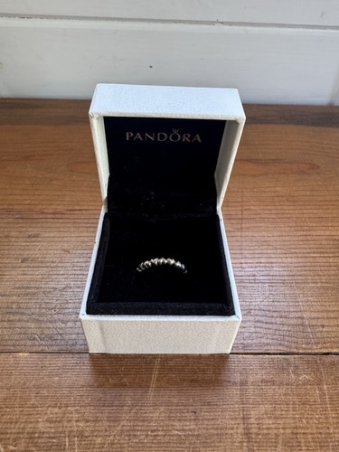 Pandora bubble heart stacking - heart,