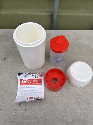 Easiyo real yoghurt - easiyo, maker