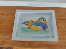 Original Mandarin Duck