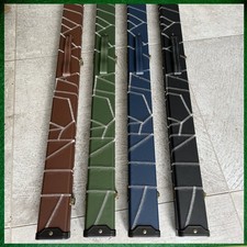 Snooker pool cue case brown - snooker,