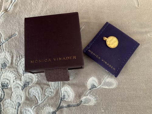 Monica vinader dela beaded - vinader,