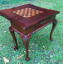 Reproduction chippendale style - reproduction,