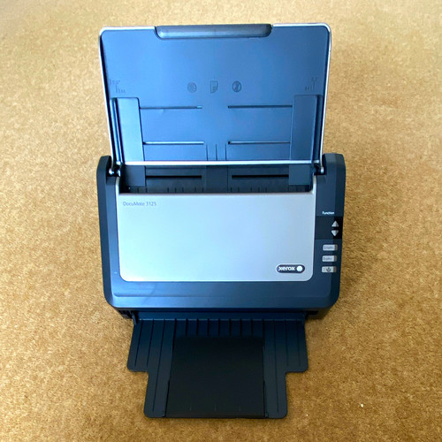 Xerox documate 3125 - documate,