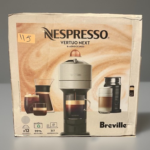 Breville nespresso vertuo - breville,