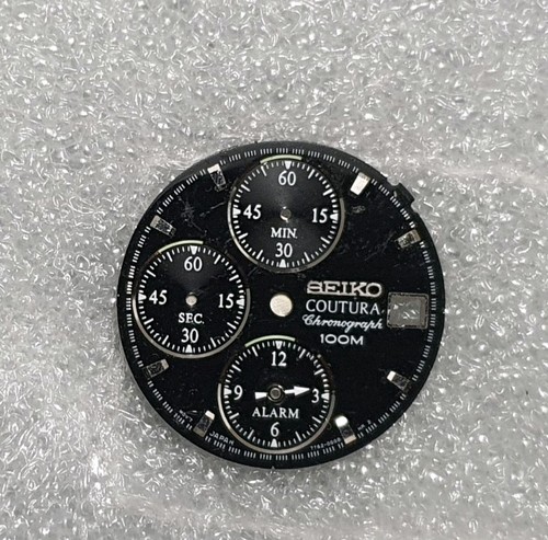 Seiko coutura chronograph - coutura,