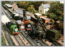 Percy & Toby Arrive to Help