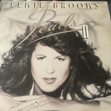 Elkie Brooks, Pearls II, Vinyl Lp, A&M 1982, VG+/VG+