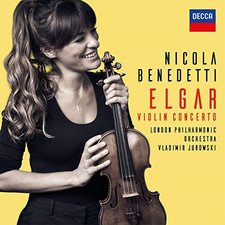 Elgar - Nicola Benedetti