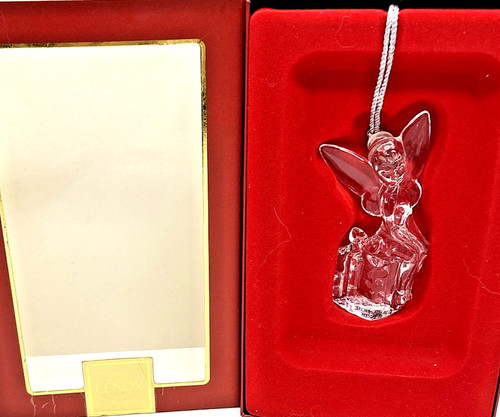 Lenox gift from tinker bell - a,