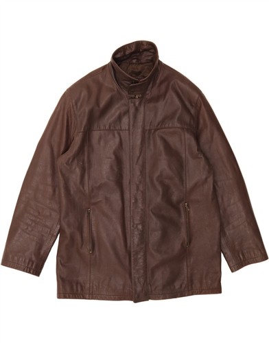 Heeli mens leather jacket - heeli, uk