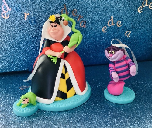 Disney set alice in - set,