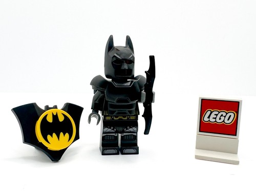 Lego batman heavy armour - batman,