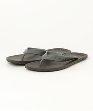 Diesel Gray Flip Flops Men's
