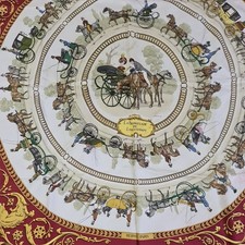 HERMES La Promenade De