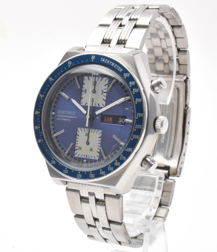 Rare late seiko - seiko, kakume