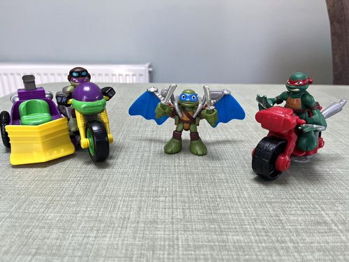 Teenage mutant ninja - teenage,