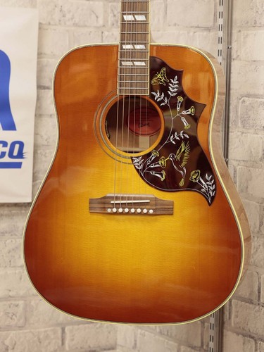 Gibson hummingbird original - hummingbird,