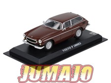 DP72 car DEL PRADO 1/43 VOLVO