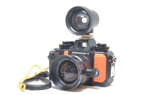 Near mint nikon - nikon, nikonos