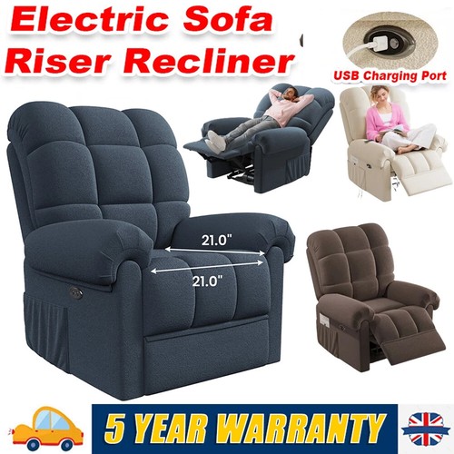 Rise recline recliner - rise,