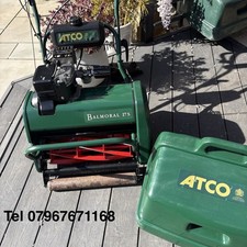 Atco allett balmoral - atco,