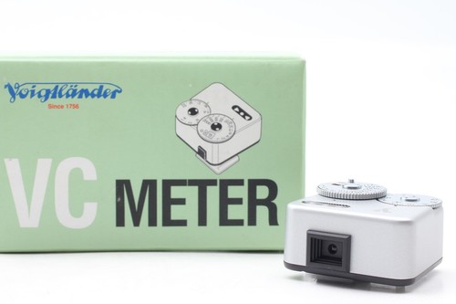 Unused box voigtlander - [unused, box]